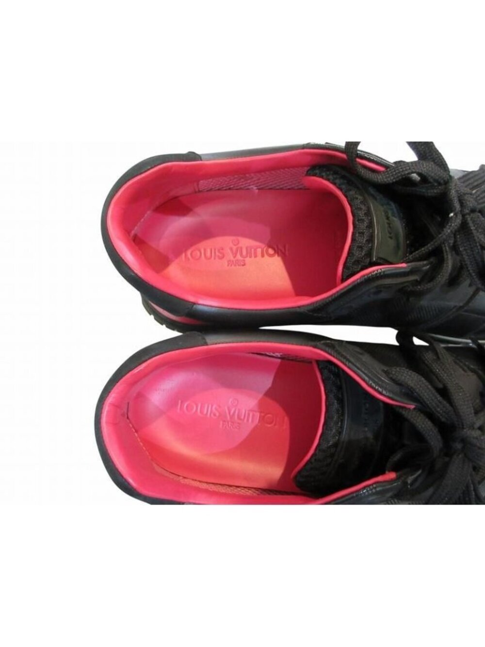 Louis Vuitton Sneakers Run Away Line 9 - Picture 7 of 9